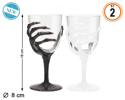 G.  COPPA  HALLOWEEN  18CM  2  ASS.