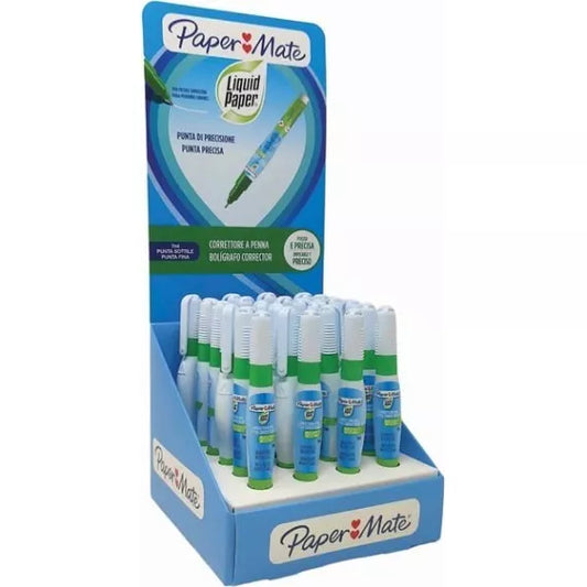 CORRETTORE A PENNA LIQUIDO 7ML