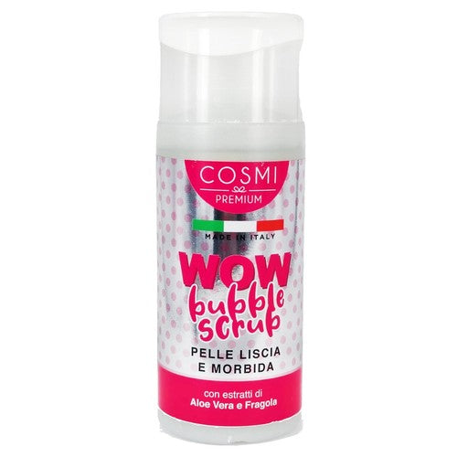 COSMI WOW BUBBLE SCRUB CORPO 150ML