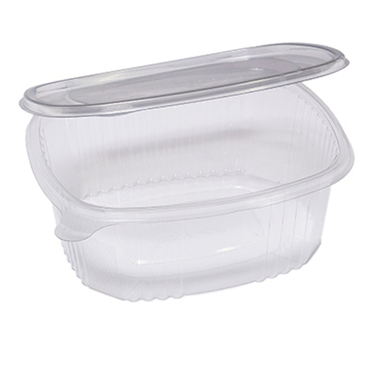 CUKI 50PZ CONTENITORI IN PET 2000CC 225*192*H77MM