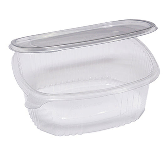 CUKI 50PZ CONTENITORI IN PET 2000CC 225*192*H77MM