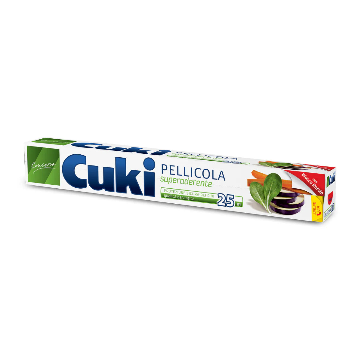 **CUKI PELLICOLA PVC 25MT