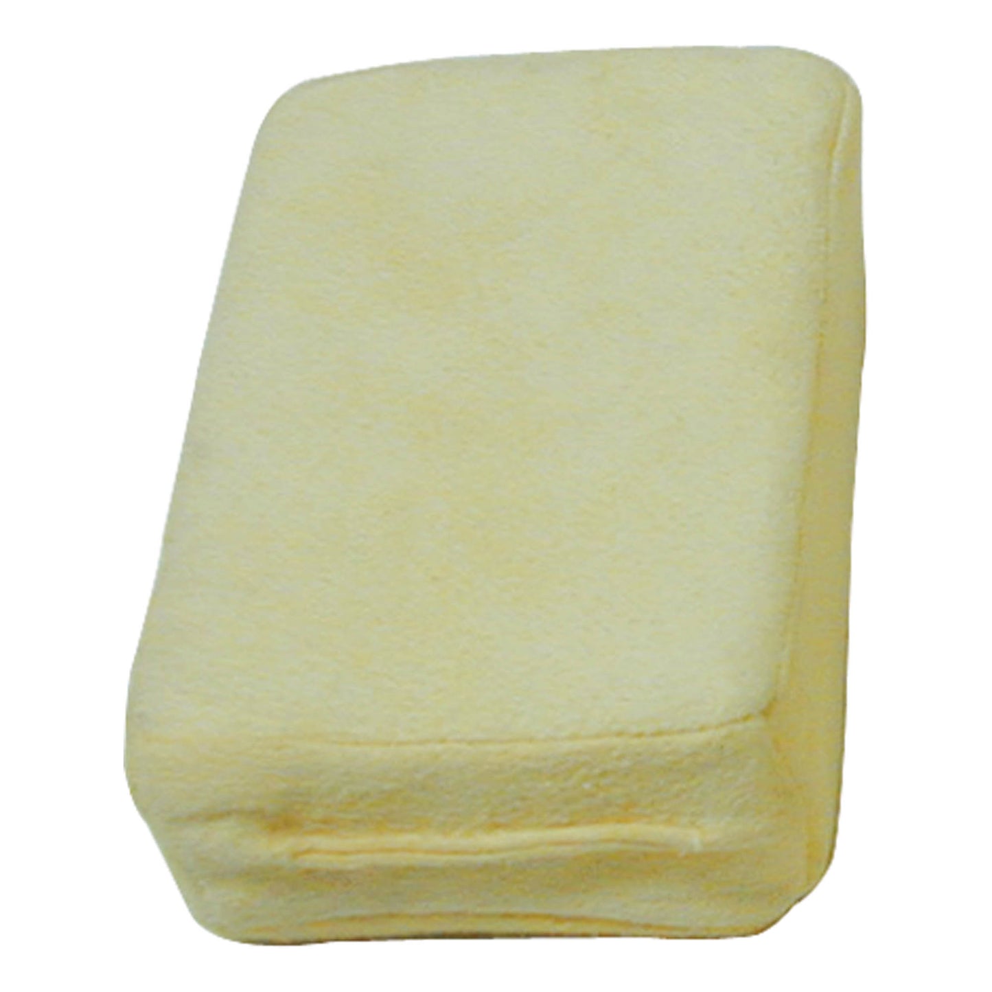 CUSCINO/SPUGNA MULTIUSO IN PELLE