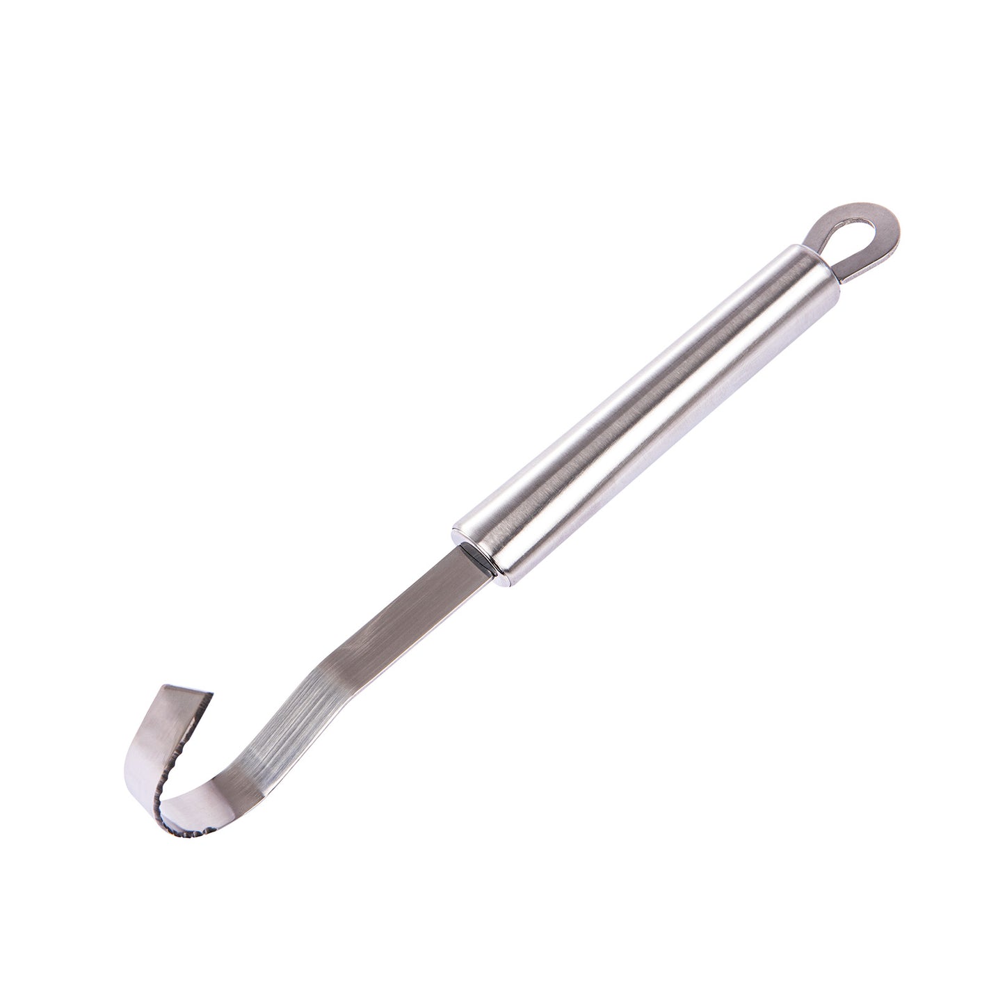 DC CASA ARRICCIA BURRO ACCIAIO 23.5X2.4CM