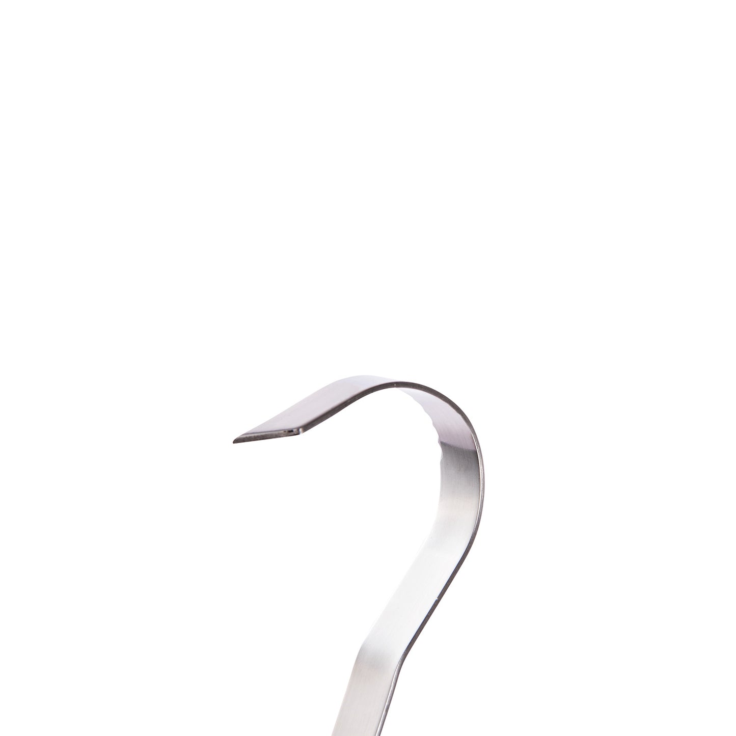 DC CASA ARRICCIA BURRO ACCIAIO 23.5X2.4CM