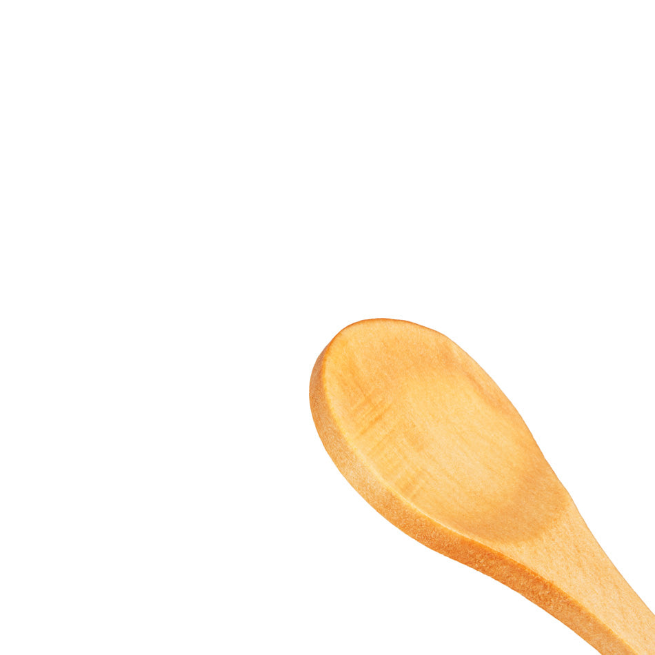 DC CASA CUCCHIAINO LEGNO 13CM 6PZ