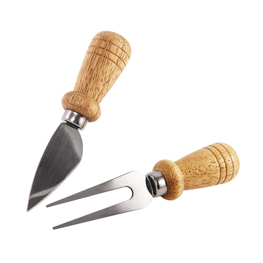 DC CASA FORMAGGIO COLTELLO FORCHETTA 2PZ