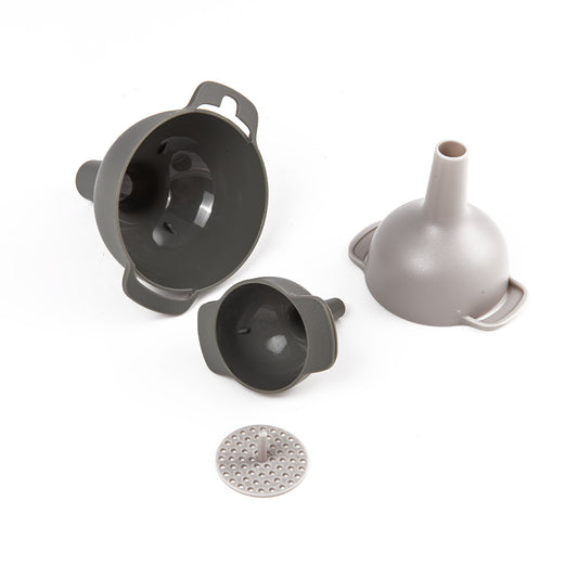 DC CASA IMBUTO PLAST. D6-8-10CM 3PZ  FILTRO