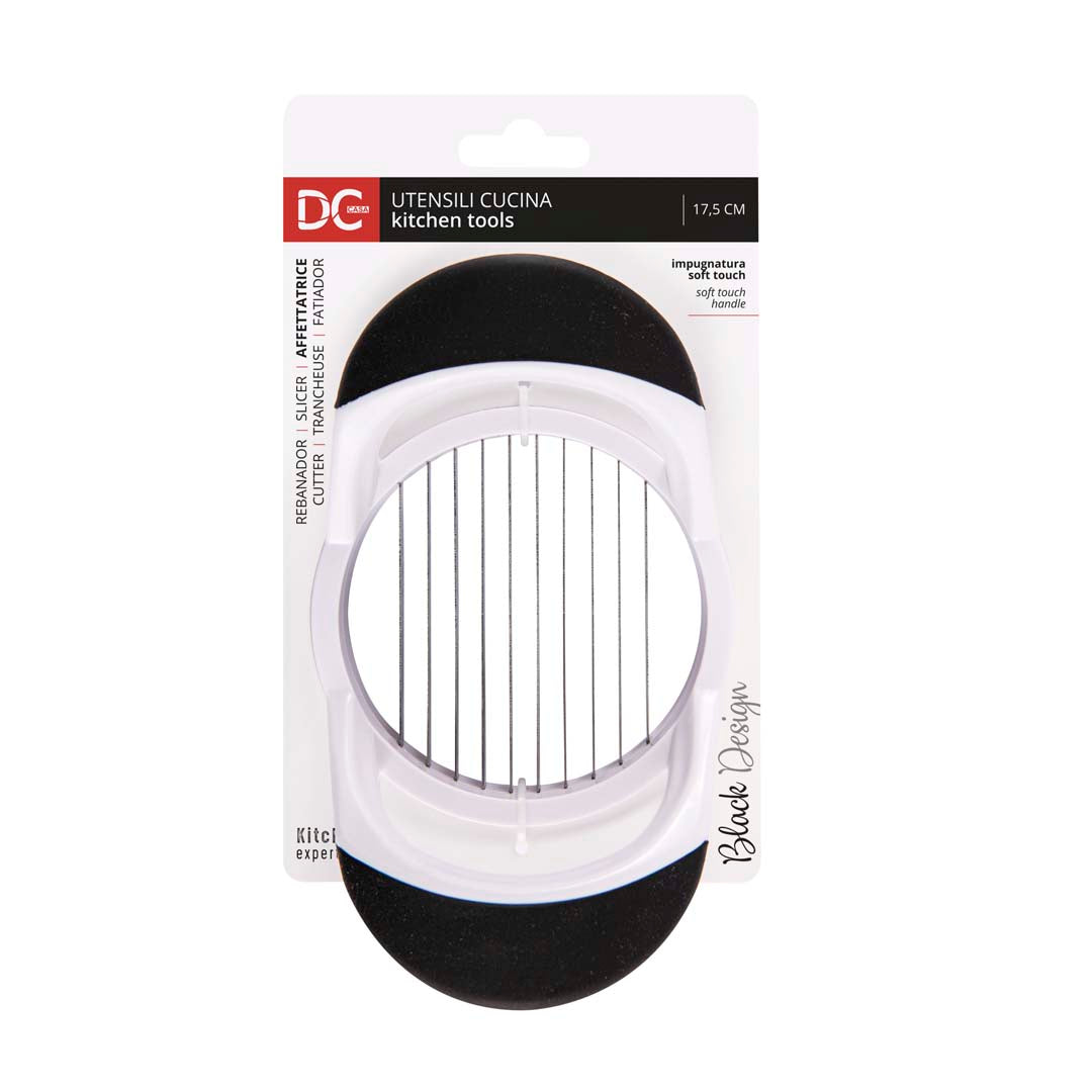 DC CASA L/BLACK AFFETTATRICE M/FUNZ.17.5X10.5X6CM