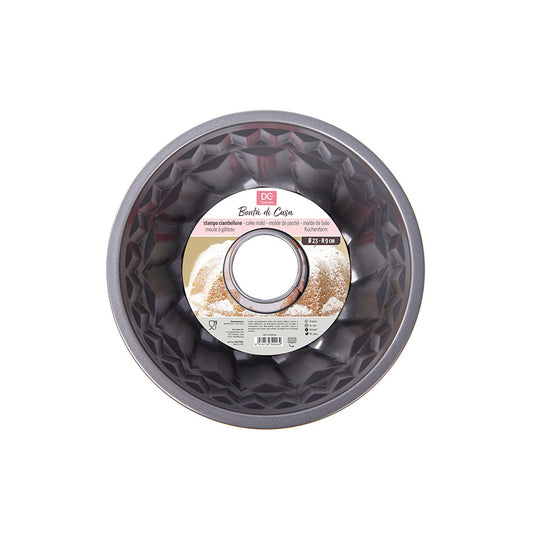 DC CASA L/BONTA CASA STAMPO CIAMBELLONE 23X9CM