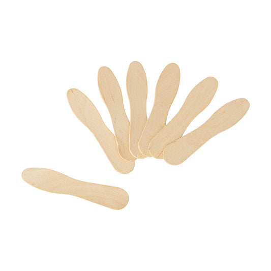 DC CASA PALETTINA LEGNO GELATO 7.5CM 100PZ