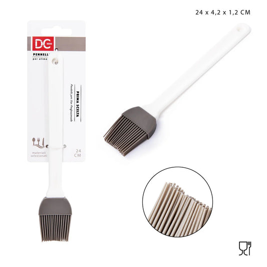 DC CASA PENNELLO SILICONE 24X4.2X1.2CM