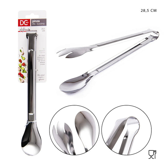 DC CASA PINZA M/USO ACCIAIO 28.5X4.5CM