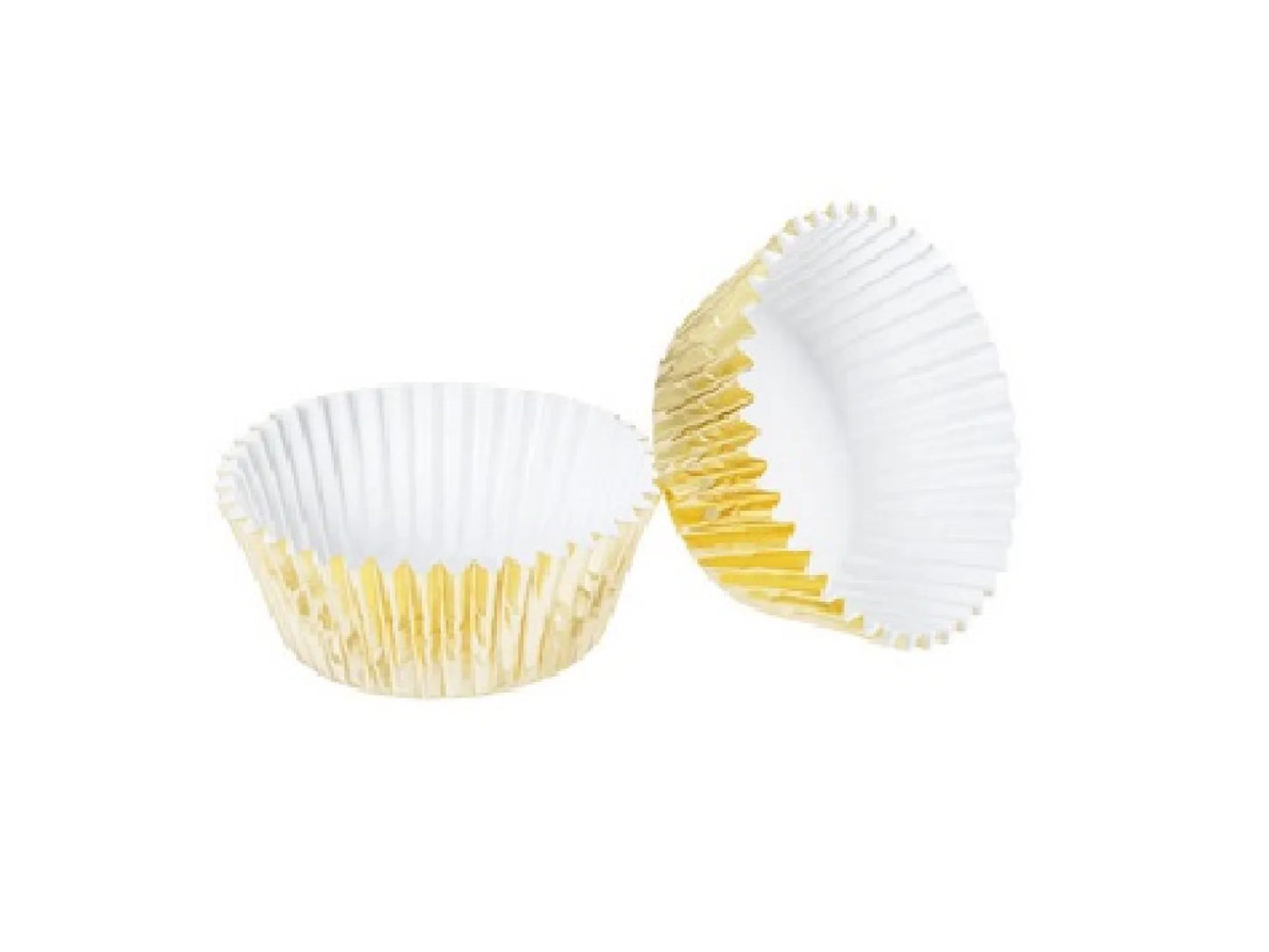 DC CASA PIROTTINO CARTA METAL. ORO  9CM 80PZ