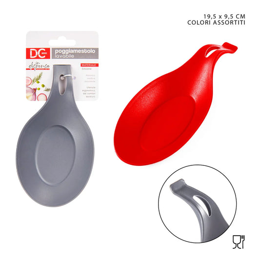 DC CASA POGGIAMESTOLO SILICONE 19.5X9.5X2.7CM