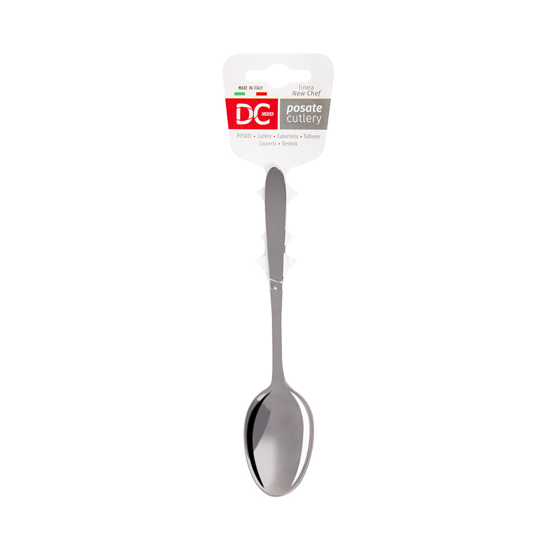 DC CASA SERV.NEW CHEF 18/C CUCCHIAIO 19.5CM 3PZ