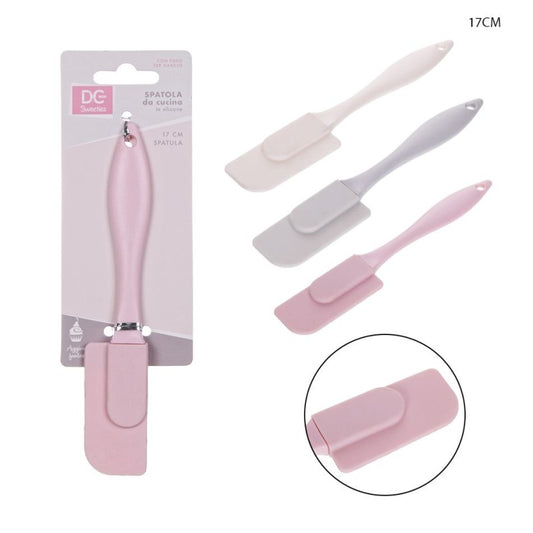 DC CASA SPATOLA SILICONE 17CM