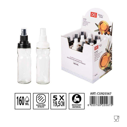 DC CASA SPRUZZATORE VETRO 160ML 5X19.5CM