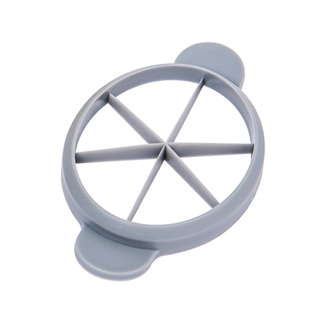 DC CASA TAGLIA UOVO PLASTICA 3LAME 10.2X6.5X3CM