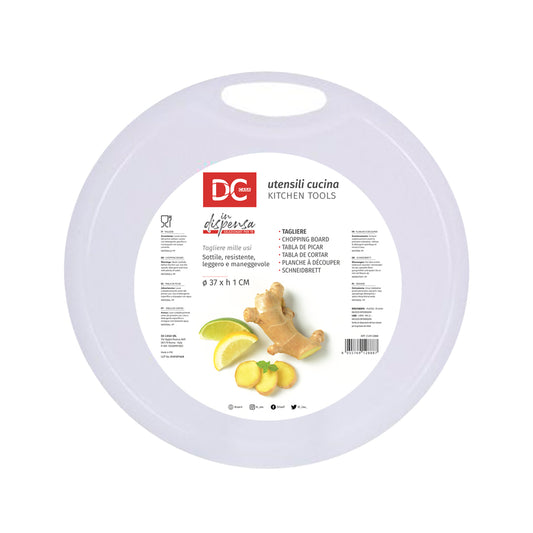 DC CASA TAGLIERE PLAST. D.37X1CM