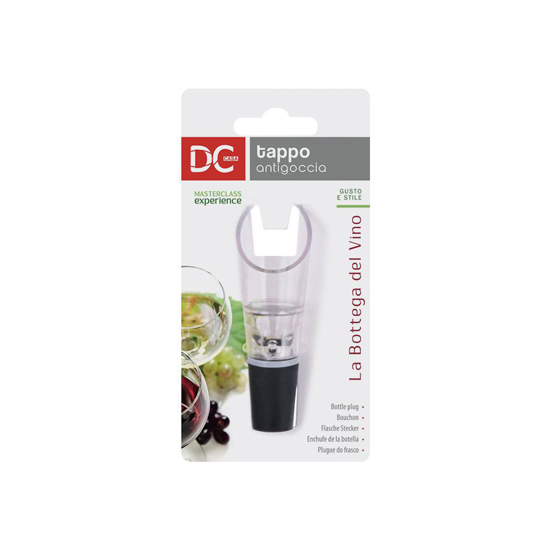 DC CASA TAPPO BOTTIGLIA DOSAT.PLAST/ACC. 9.3X4.2CM
