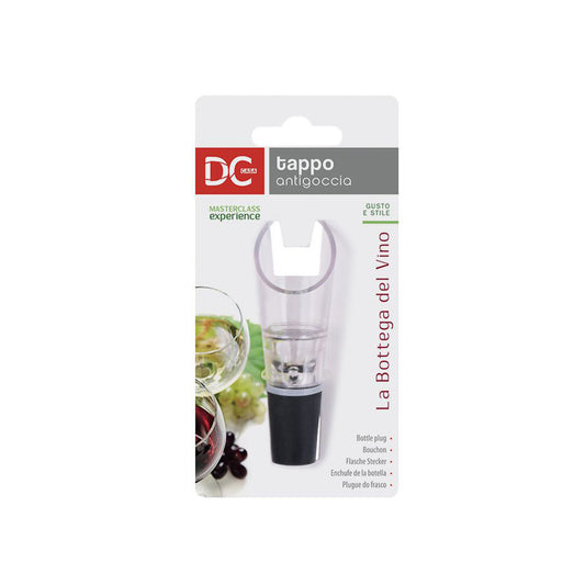 DC CASA TAPPO BOTTIGLIA DOSAT.PLAST/ACC. 9.3X4.2CM