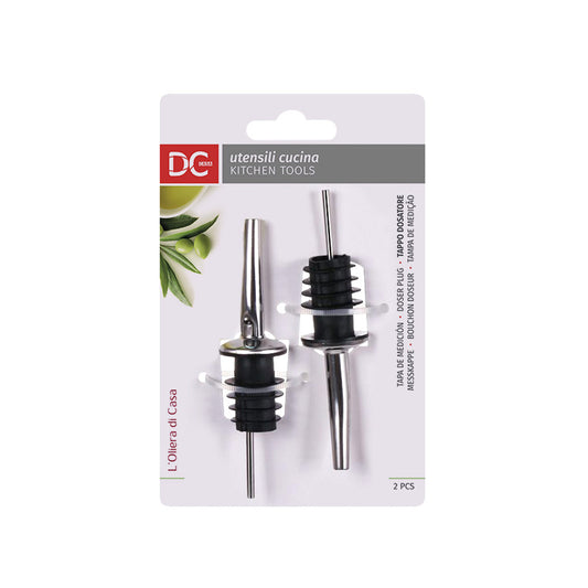 DC CASA TAPPO BOTTIGLIA VERSAT.ACC. B/GOMMA 2PZ