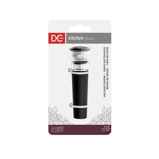 DC CASA TAPPO SOTTOVUOTO VINO 9CM