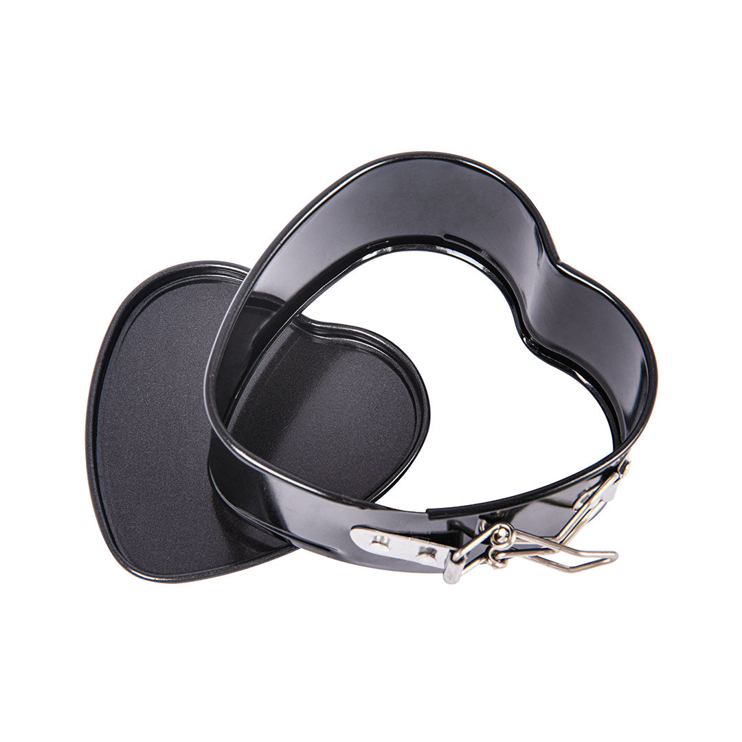 DC CASA TORTIERA MINI APRIB.A/ADER.CUORE 11.7X11.4