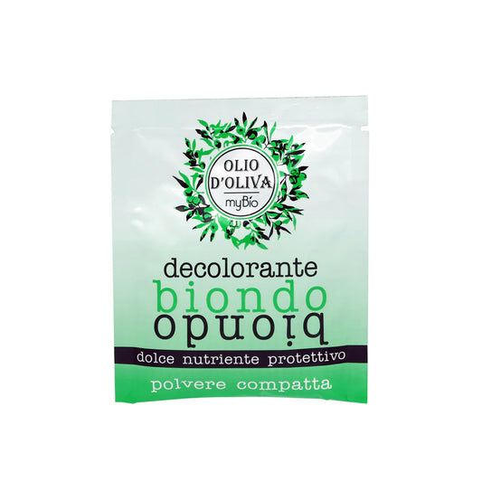 DECOLORANTE OLIO OLIVA 30GR