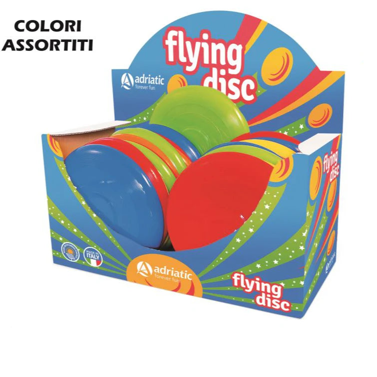 DISCO VOLANTE D. 27 IN DISPLAY