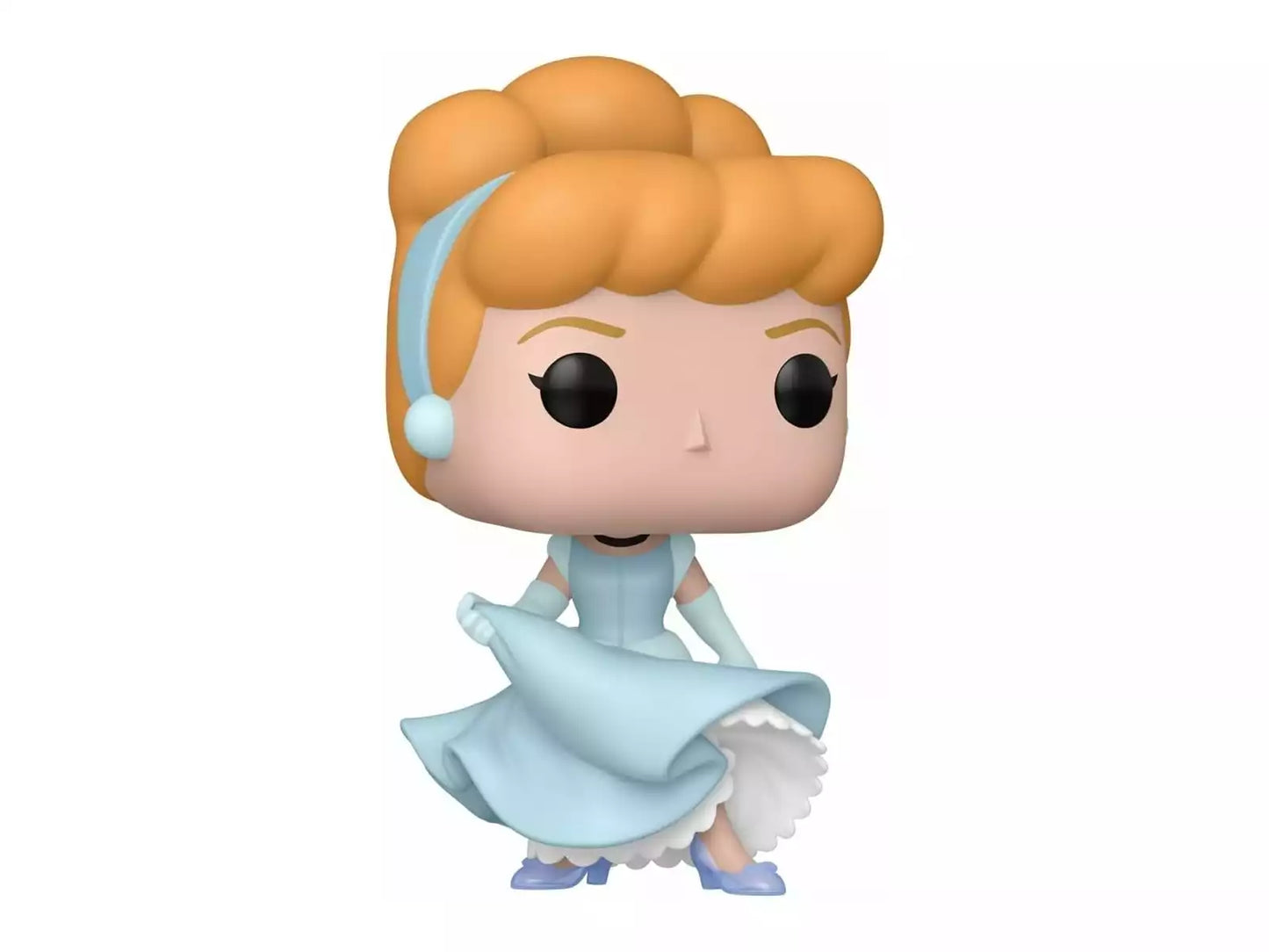 DISNEY  CINDERELLA 75TH ANNIVERSARY - POP FUNKO VINYL FIGURE