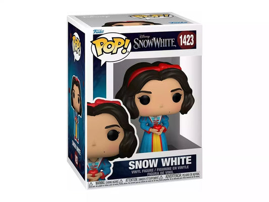 DISNEY SNOW WHITE (LIVE ACTION) - POP FUNKO VINYL FIGURE 142