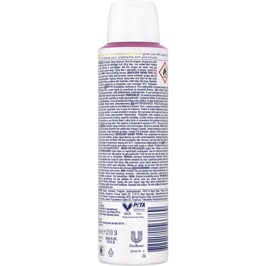 DOVE DEO FLORAL F.48H SPR.M150
