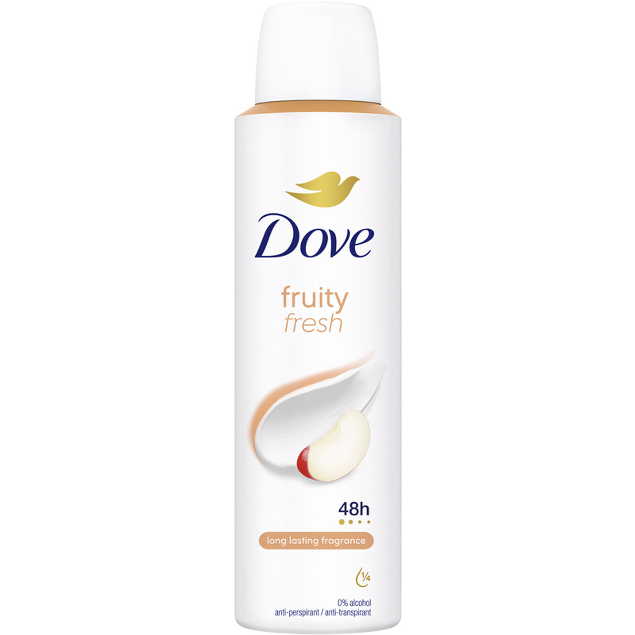 DOVE DEO FRUITY F.48H SPR.M150