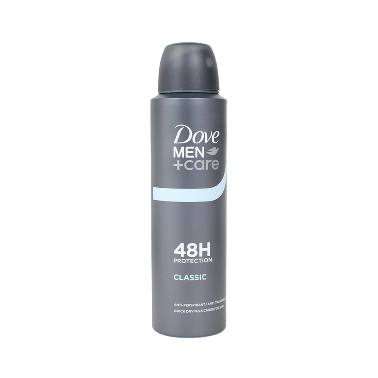 DOVE DEO SPRAY 48 ORE MEN CLAS