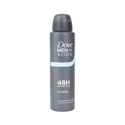 DOVE DEO SPRAY 48 ORE MEN CLAS
