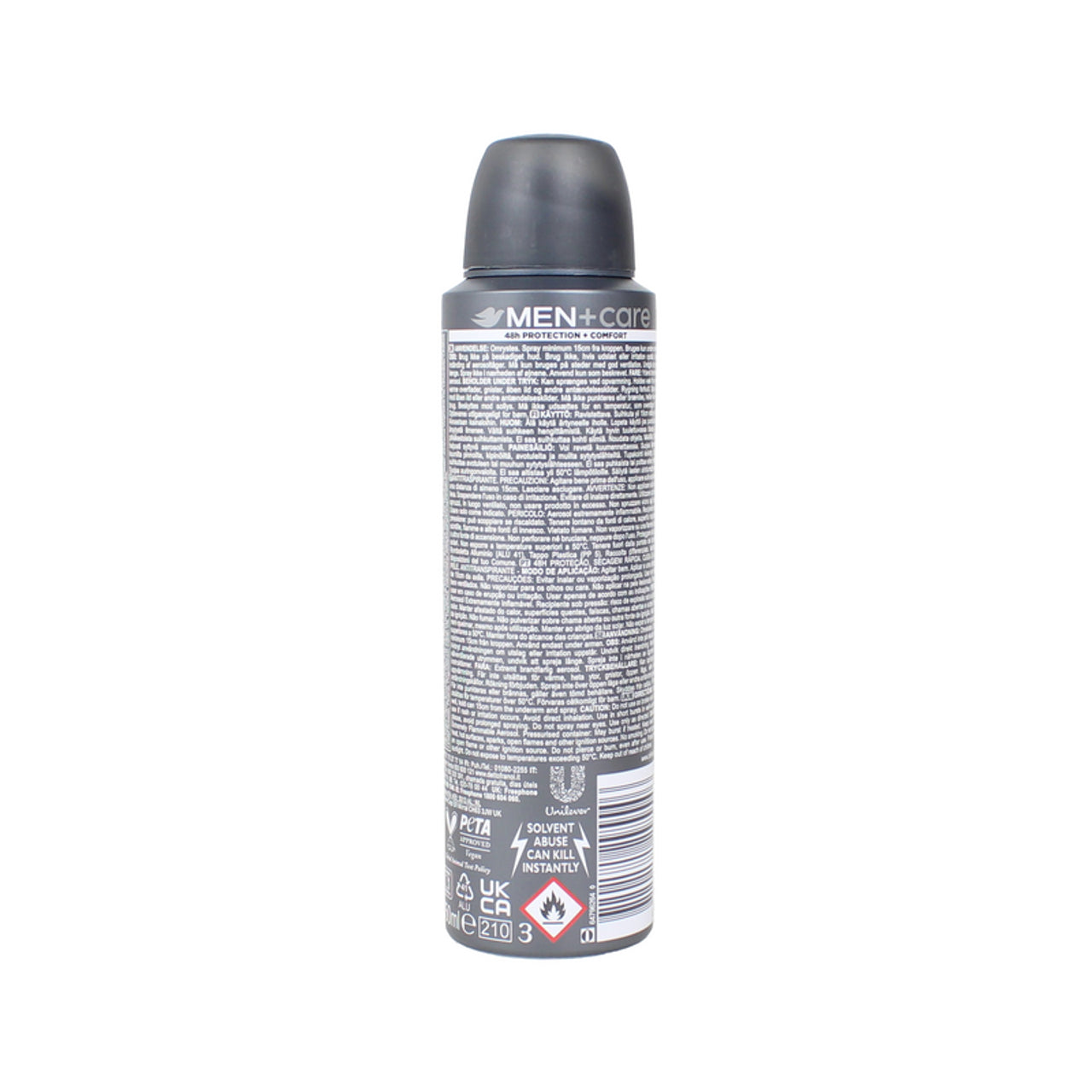 DOVE DEO SPRAY 48 ORE MEN CLAS