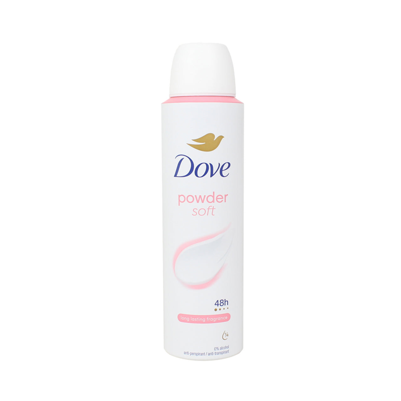 DOVE DEO SPRAY 48 ORE TALCO ML
