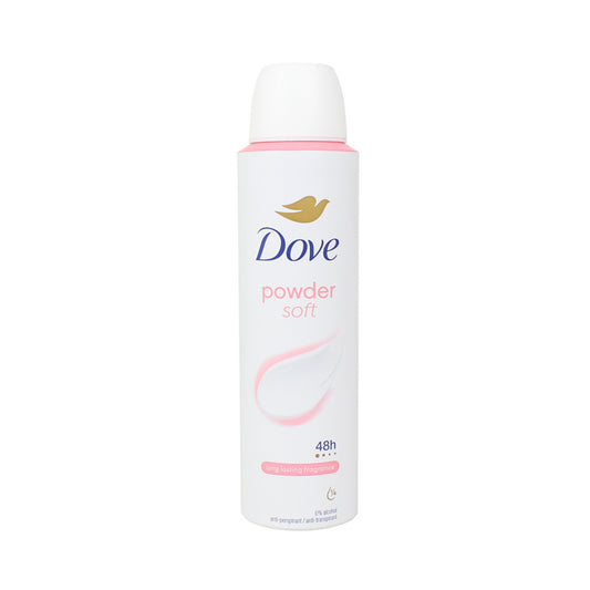 DOVE DEO SPRAY 48 ORE TALCO ML