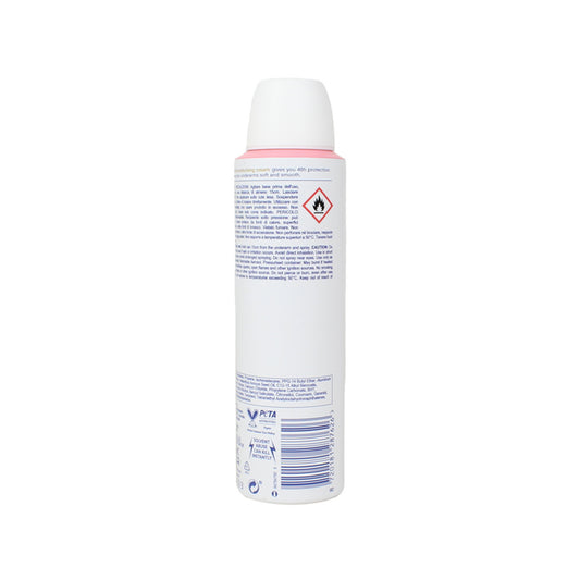 DOVE DEO SPRAY 48 ORE TALCO ML