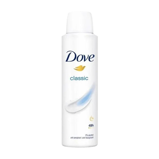 DOVE DEO SPRAY CLASSIC ML150