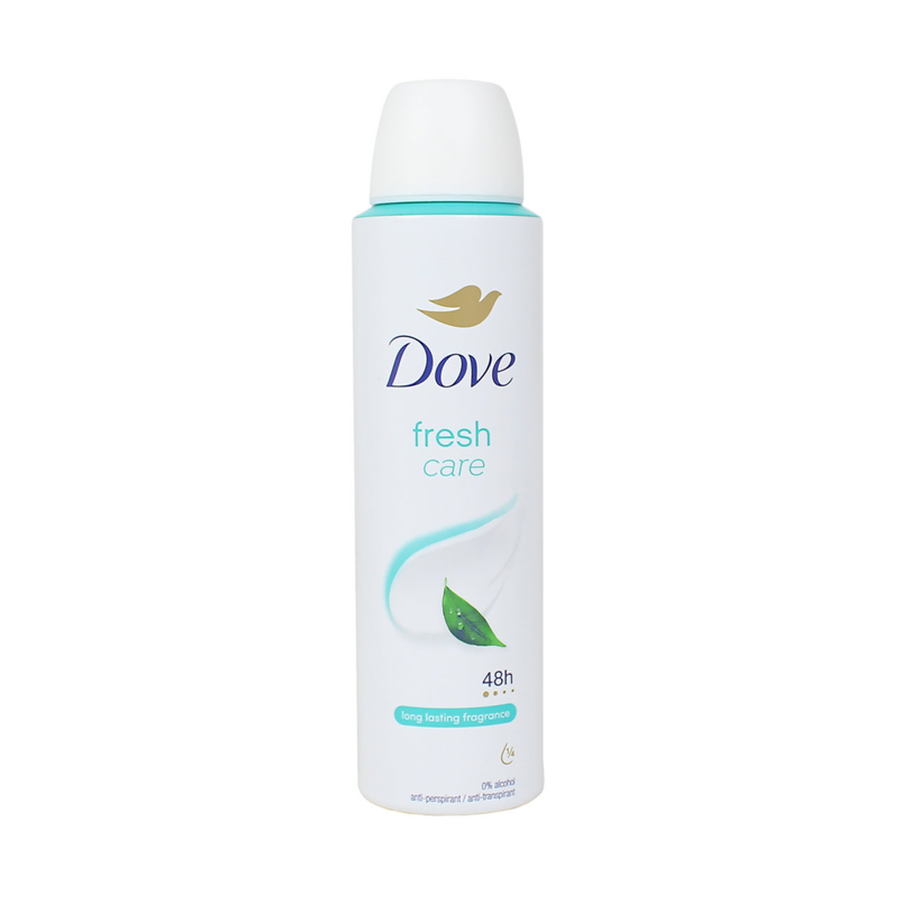 DOVE DEO SPRAY FRESH ML150