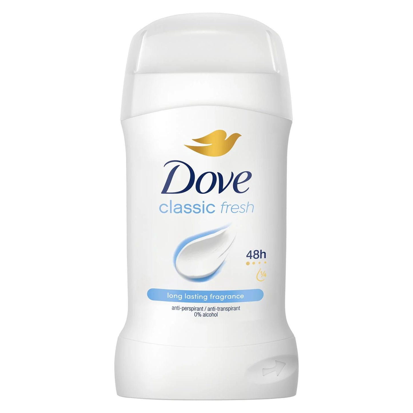 DOVE DEO STICK CLASSIC FRESH M