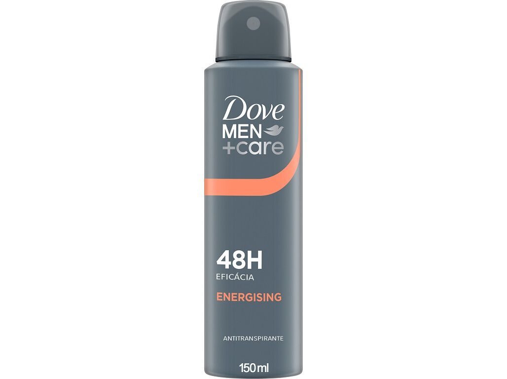 DOVE MEN DEO ENER.48H SPR.M150