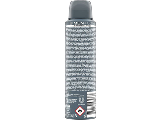 DOVE MEN DEO ENER.48H SPR.M150