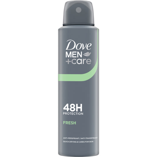 DOVE MEN DEO FR.48H SPR. ML150