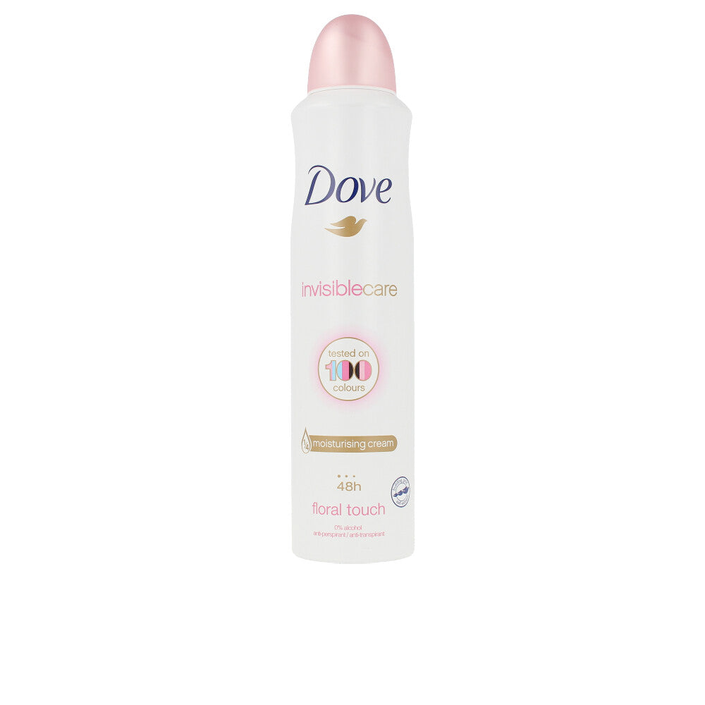 DOVE SPRAY 250ML INVISIBLE CARE