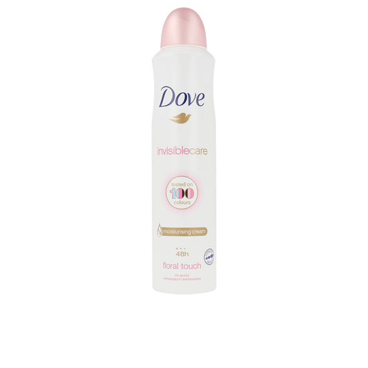 DOVE SPRAY 250ML INVISIBLE CARE