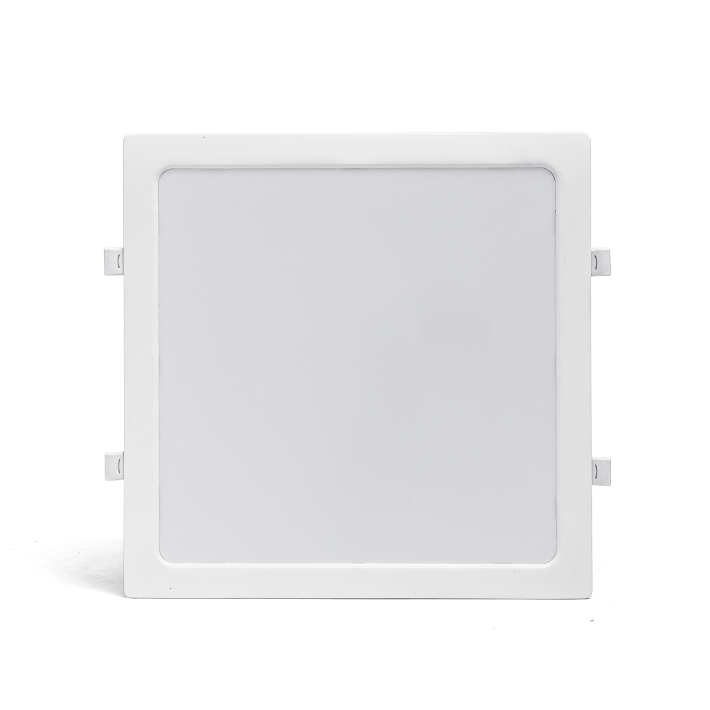 DOWNLIGHT LED E6 QUADRATO DA INCASSO 24W LUCE NATURALE(24W4